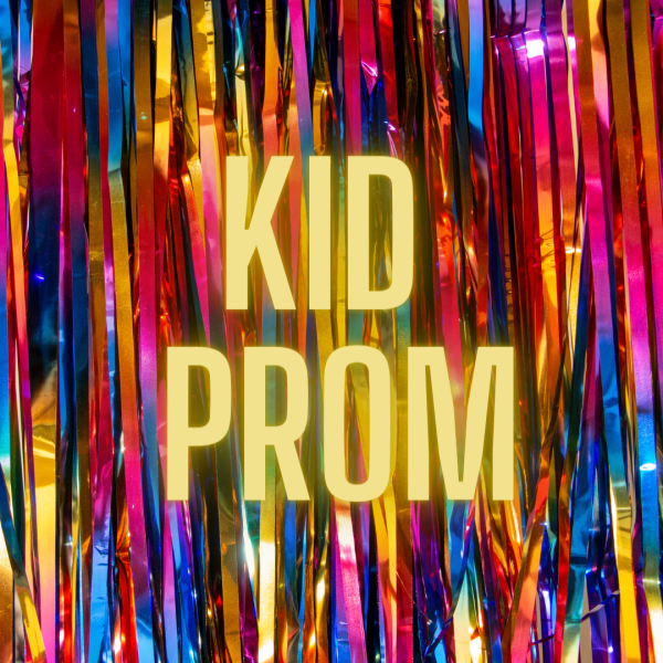 Kid Prom logo